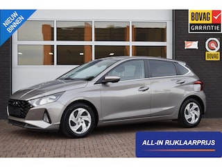 Hyundai i20 1.0 T-GDI 100PK Comfort | Camera | Carplay | Stoel- & Stuurverw. | Incl. garantie