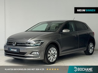 Volkswagen Polo 1.0 TSI Highline | Navigatie | PDC V + A | Cruise control adaptief | Lichtmetalen velgen 16" |
