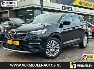 Opel Grandland X 1.2 Turbo 130PK Innovation Automaaat + 18"/ Navi/ Clima/ Camera/ CarPlay/ Full-LED/ NL auto