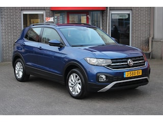 Volkswagen T-Cross 1.0 TSI Life Business Clima/Trekhaak/Navi Incl Garantie!!