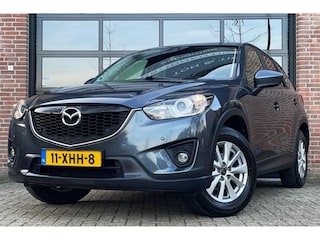 Mazda CX-5 2.0 TS+ 2WD Trekhaak PDC Cruise NL-Auto NAP '12