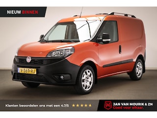 Fiat Doblò 1.4 T-Jet L1H1 SX | AIRCO | CRUISE CONTROL | DAB | NAVIGATIE | LAADRUIMTE GEVENTILEERD | TREKHAAK