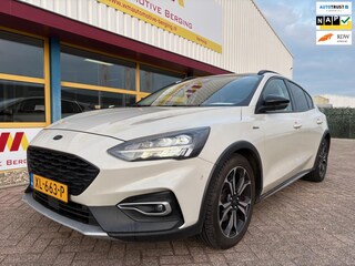 Ford Focus 1.0 EcoBoost Active Business