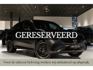 Mercedes-Benz GLC 400e 4M AMG Optiekpakket|Manufaktur|ACC|Night|360°|Burmester|Pano|Mem