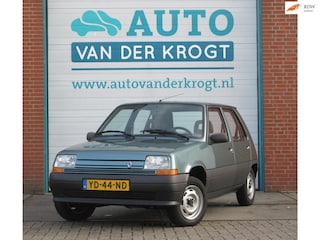 Renault 5 1.4 TR, 5 Drs, NL Auto, In nieuw staat !!!