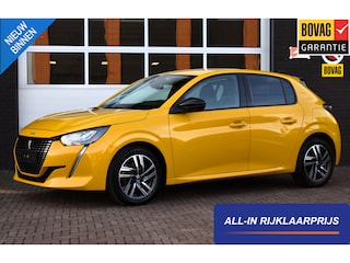 Peugeot 208 1.2 PureTech 100PK Allure Pack | Carplay | Camera | Stoelverw. | Incl. garantie