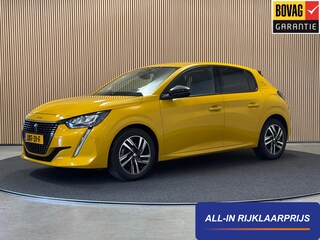 Peugeot 208 1.2 PureTech 100PK Allure Pack | Carplay | Camera | Stoelverw. | Incl. garantie
