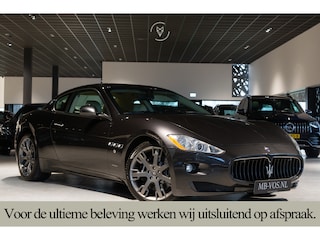 Maserati GranTurismo 4.7 S V8 GRIGIO GRANITO|Volledig gedocumenteerde historie