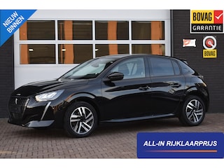 Peugeot 208 1.2 PureTech 100PK Allure Pack | Panodak | 3D Dashboad | Adapt. Cruise | Incl. garantie