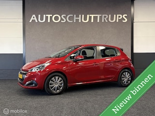Peugeot 208 1.2 Blue Lion DEALER O.H. / 1E EIG. / AIRCO / NAVI / NAP / SLECHTS 35K KM! /