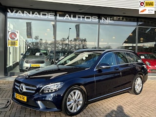 Mercedes-Benz C-klasse Estate 220 d Advantage Navi Camera LED Trekhaak Dealeronderhouden!