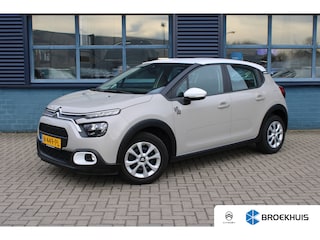 Citroën C3 1.2 PureTech You | Airco | Alarm klasse 1(startblokkering) | Anti Blokkeer Systeem