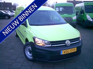 Volkswagen Caddy 2.0 TDI L2H1 BMT Trendline VOORZIEN VAN AIRCO+CRUISE+TREKHAAK !!