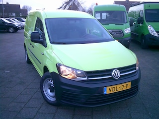 Volkswagen Caddy 2.0 TDI L2H1 BMT Trendline VOORZIEN VAN AIRCO+CRUISE+TREKHAAK !!