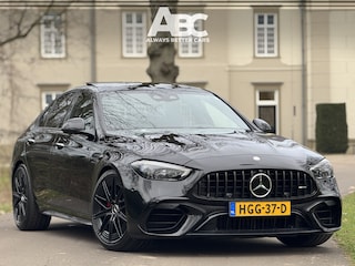Mercedes-Benz C-klasse AMG 63 S E Performance BTW