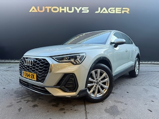 Audi Q3 35 TFSI Advanced Edition Trekhaak Dodehoek S.Verwarming
