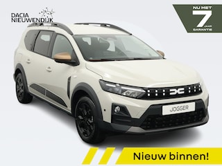 Dacia Jogger 1.8 hybrid 155 limited edition 7p. AROUND VIEW CAMERA / NAVIGATIE / DODEHOEKSENSOR / APPLE & ANDROID AUTO