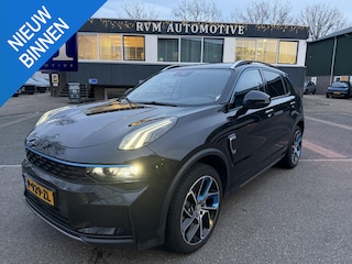 Lynk & Co 01 1.5 PHEV PLUG-IN HYBRIDE | COMPLETE AUTO / TREKHAAK | ELEKTRISCH PANORAMADAK | FULL OPTIONS | NL AUTO