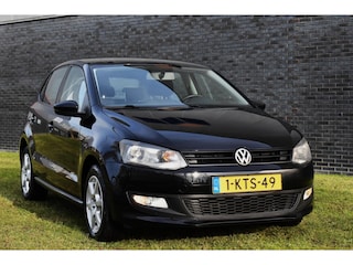 Volkswagen Polo 1.2-12V BlueMotion Comfortline AIRCO/CV/LM VELGEN/ISOFIX/ETC.!