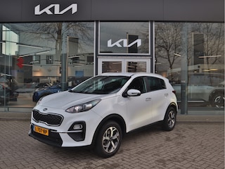 Kia Sportage 1.6 GDI DynamicLine | Cruise Control | Navigatie | Camera | Bluetooth | 17 inch velgen | Tot 10Jr. Kia-Garantie
