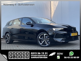 Opel Astra Sports Tourer 1.6 Turbo 260pk Hybrid PHEV Carplay Sensoren voor/achter Dab Adaptieve cruise