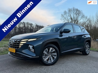 Hyundai Tucson 1.6 T-GDI HEV 235 PK i-Motion Automaat / Camera / Apple CarPlay-Android Auto / Navi / Clima / PDC / Cruise / LED /