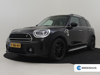 Mini Countryman 2.0 Cooper S E ALL4 220pk | Navigatie | Cruise control | App connect | Parkeersensoren v+a | Led koplampen | Airco | Getint glas | 18" LMV