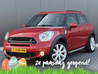 Mini Countryman 1.6 Cooper S ALL4 Navi - Xenon - Leder - Facelift Model
