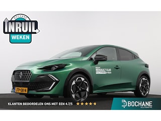 Renault Clio 1.8 Hybrid 160 techno | Nu in Zeist | Bekijk en Test de nieuwe Clio | 2026 |