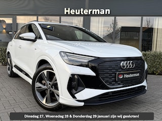Audi Q4 35 2 x S Line/ Panodak/ Trekhaak/ Sfeerverlichting