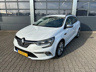 Renault Mégane Estate 1.2 Energy TCe 130pk GT-Line