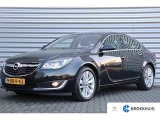 Opel Insignia 2.0 TURBO 250PK 4X4 COSMO AUTOMAAT / NAVI / LEDER / XENON / CLIMA / LED / PDC / 18" LMV / CAMERA / ADAPT. CRUISECONTROL / UNIEK !!