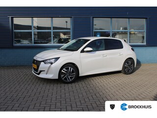 Peugeot 208 1.2 PureTech Blue Lease Allure | Achteruitrijcamera | Airco (automatisch) | Apple Carplay/Android Auto|telefoonintegratie premium