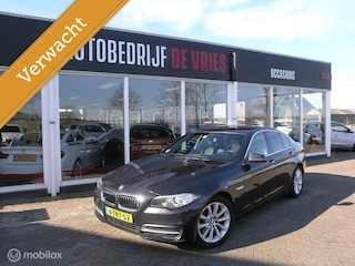 BMW 528i High Executive Memory/Leder/Stoelverw/Virtual