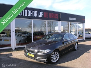 BMW 528i High Executive Memory/Leder/Stoelverw/Virtual