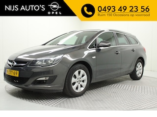 Opel Astra Sports Tourer 1.4 Turbo Edition | trekhaak | pdc achter | navi fullmap | cruise control | bluetooth telefoon