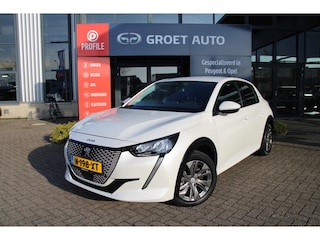 Peugeot 208 EV Allure Pack 50 kWh Airco Camera Carplay 35.860km 1e eig. dealer onderhouden