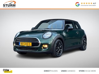 Mini Cooper 1.5 Salt Business Allseason Banden, NL-Auto!
