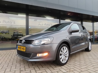 Volkswagen Polo 1.2-12v Comfortline Ecc Cruise Pdc Panorama Dak 2013