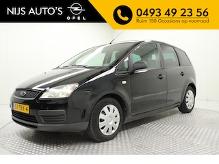 Ford C-MAX Focus 1.6-16V Ambiente | nette auto | airco | trekhaak | radio cd | electr. ramen voor