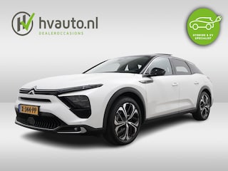 Citroën C5 X 1.6 PLUG-IN HYBRID 225PK SHINE EAT8 | Trekhaak | Panoramadak | Leer | Pack HiFi