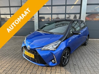 Toyota Yaris 1.5 Hybrid 100pk 5-drs CVT Bi-Tone