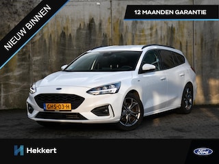 Ford Focus Wagon ST Line Business 1.0 EcoBoost Hybrid 125pk ADAPT. CRUISE | WINTER PACK | 18''LM | PDC + CAM. | BLIS | DAB