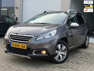 Peugeot 2008 1.2 VTi Blue Lease Executive/ AUTOMAAT/ nap/ 2e EIG/ dealeronderhouden/ 1jaar apk/ volle opties.