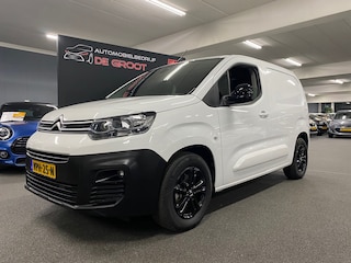 Citroën Berlingo Driver 50 kWh/ Nederlandse auto/ Achteruitrijcamera/ Elektrisch/ Parkeersensoren