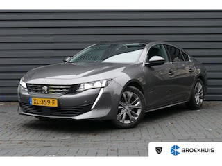 Peugeot 508 1.6 PURETECH 180PK 5-DRS ALLURE AUTOMAAT / NAVI / CLIMA / PDC / 17"LMV / CAMERA / PANO.DAK / KEYLESS / FULL-LED / BLUETOOTH / ADAPT. CRUISECONTROL / 1E EIGENAAR / SCHITTERENDE STAAT !!