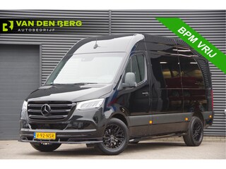 Mercedes-Benz Sprinter 316 2.2 CDI L2H2 AUT. LED, 3.5T TREKHAAK, ADAPT. CRUISE, MBUX 10'', STANDKACHEL, CAMERA, CLIMA,