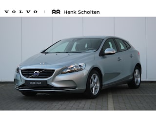 Volvo V40 T2 122PK Kinetic | Trekhaak | Cruise Control | Climate Control | Navigatie | Park Assist achter | Bluetooth Multimedia & Telefoon | High Performance Audio |