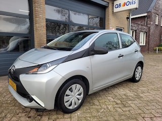 Toyota Aygo 1.0  VVT - i X Fun  airco, audio, centr.vergr. 53000km