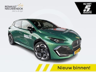 Renault Clio 1.8 Hybrid 160 techno